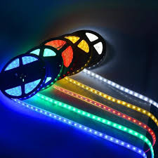 LED LIGHT STRIPS